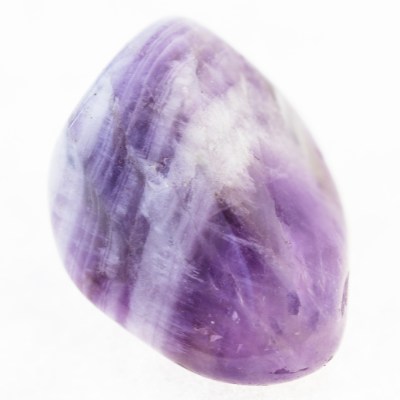 Image of Amethyst, a light to dark purple gemstone